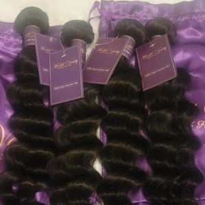 100% Human Hair Bundles 💇‍♀️